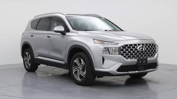 HYUNDAI SANTA FE 2022 5NMS3DAJ9NH432852 image